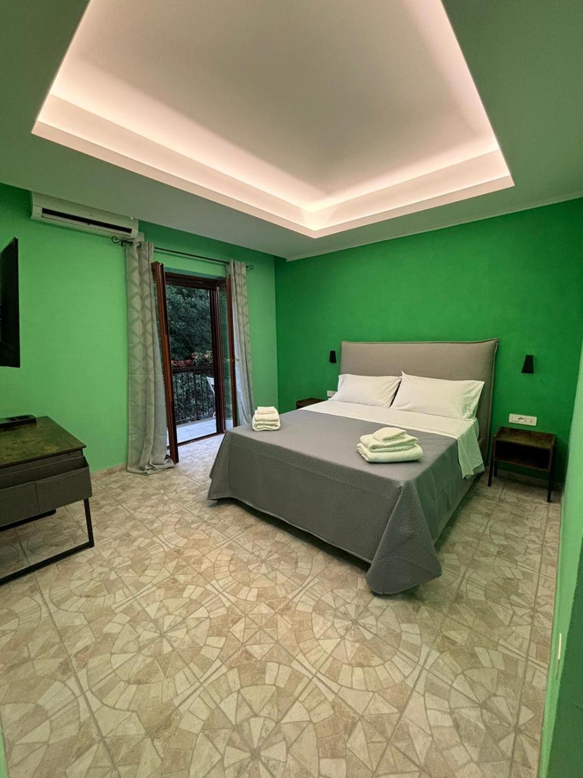 Domus Arco Romano Guest House 이트리 외부 사진