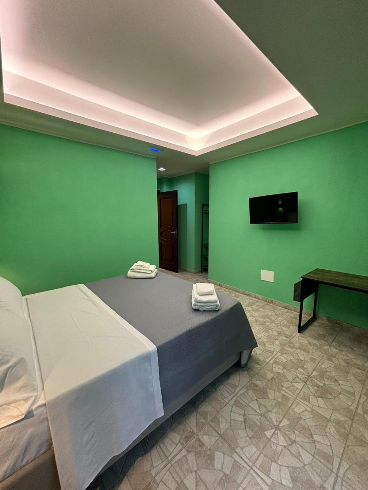 Domus Arco Romano Guest House 이트리 외부 사진