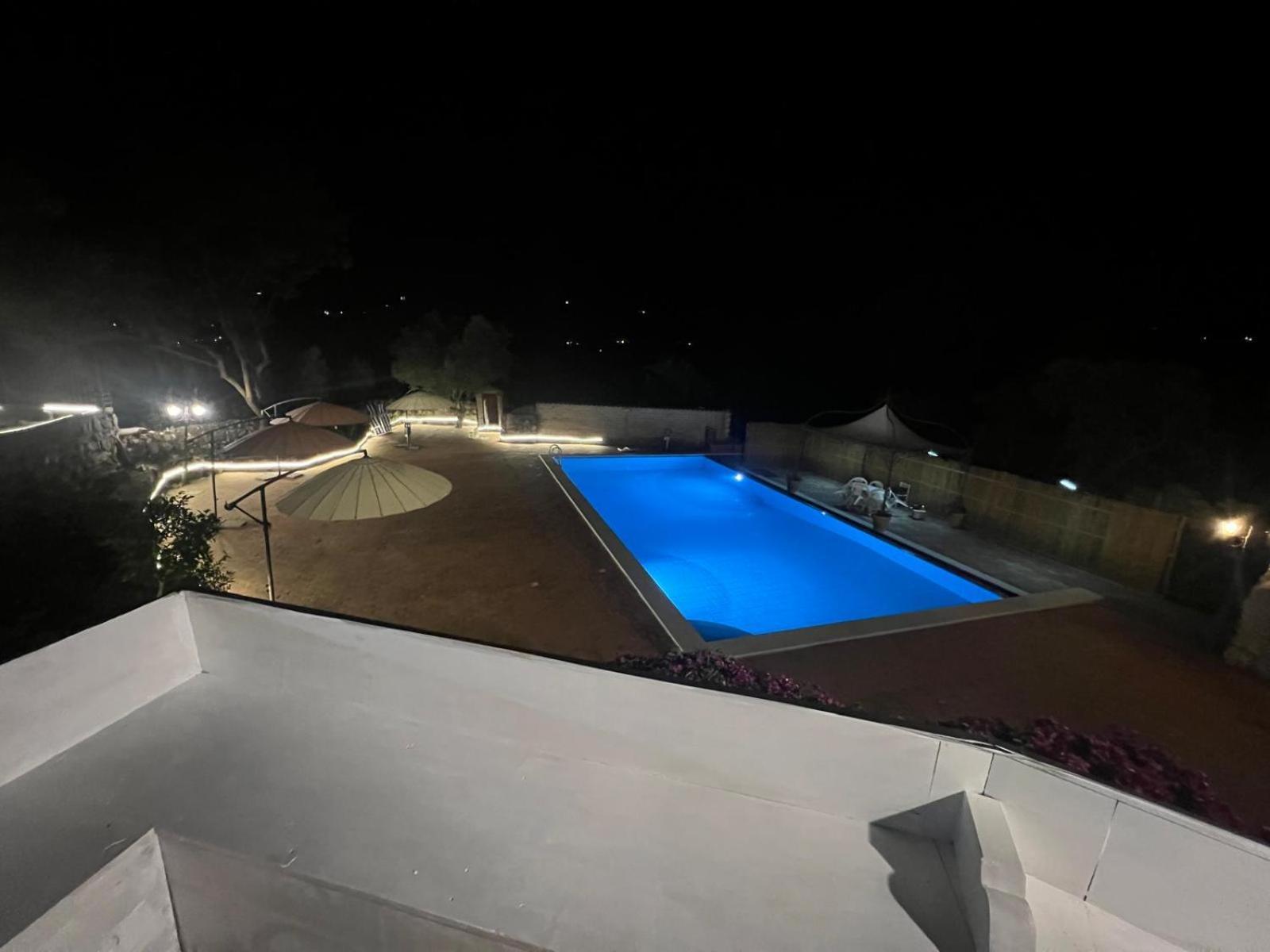 Domus Arco Romano Guest House 이트리 외부 사진