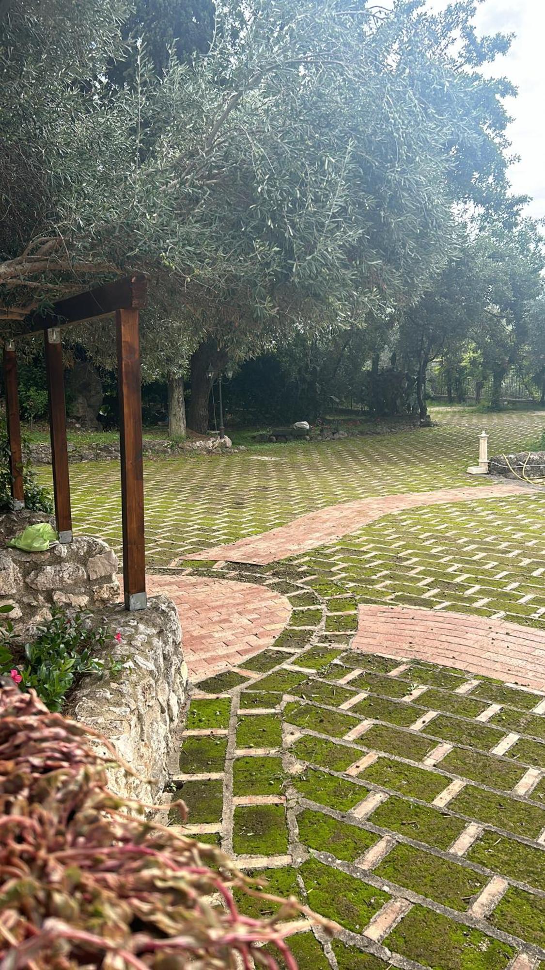 Domus Arco Romano Guest House 이트리 외부 사진